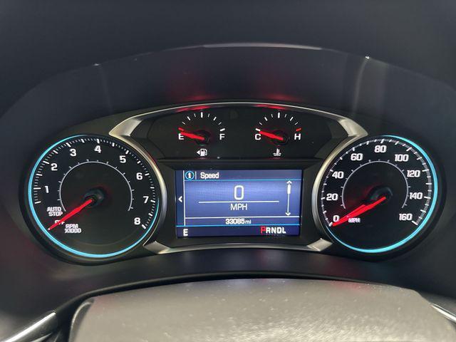 used 2024 Chevrolet Equinox car, priced at $22,179