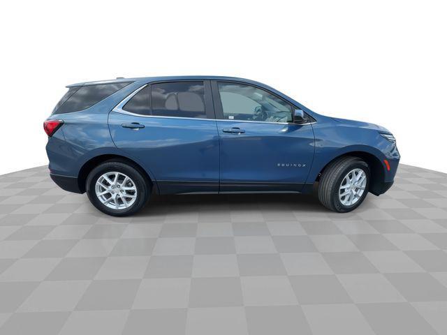 used 2024 Chevrolet Equinox car, priced at $22,179