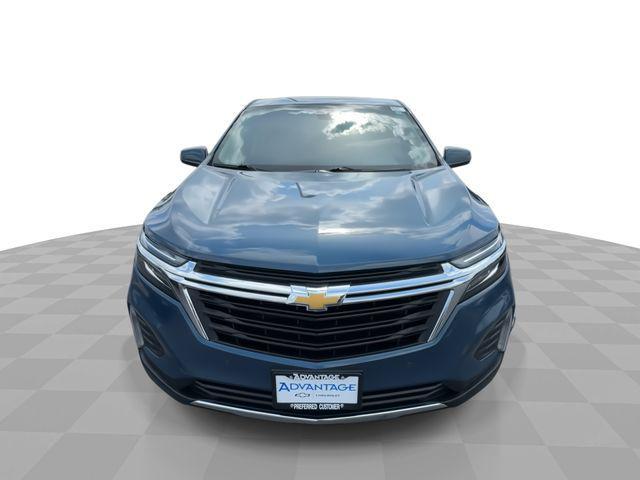 used 2024 Chevrolet Equinox car, priced at $22,179