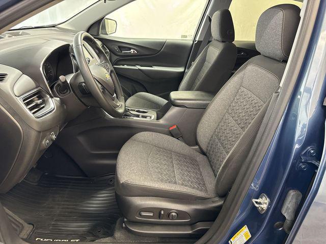 used 2024 Chevrolet Equinox car, priced at $22,179