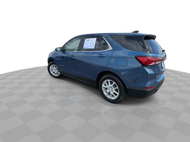 used 2024 Chevrolet Equinox car, priced at $22,179