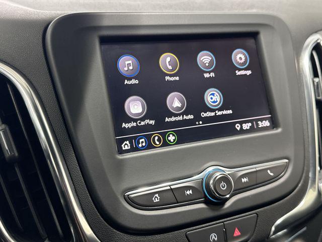 used 2024 Chevrolet Equinox car, priced at $22,179