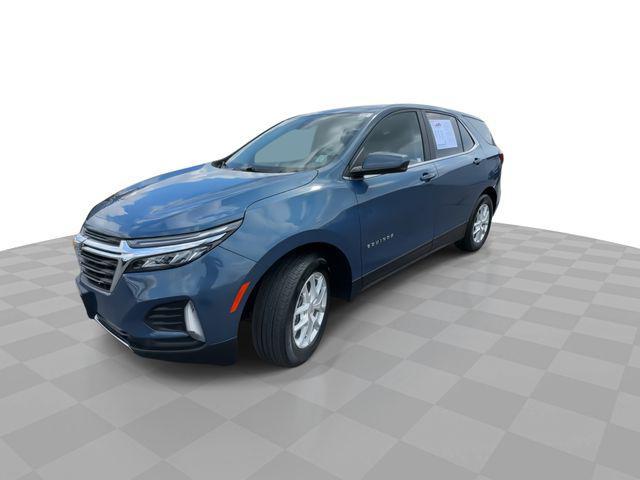 used 2024 Chevrolet Equinox car, priced at $22,179