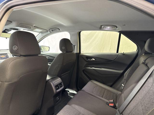 used 2024 Chevrolet Equinox car, priced at $22,179