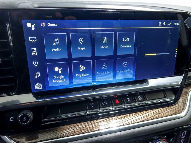 new 2026 Chevrolet Silverado 2500 car, priced at $58,695