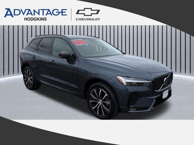 used 2024 Volvo XC60 car, priced at $32,571