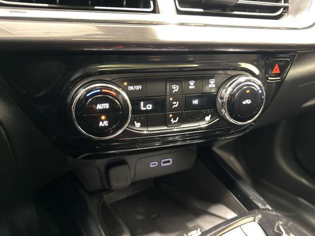 used 2025 Chevrolet Trax car, priced at $25,171