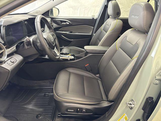 used 2025 Chevrolet Trax car, priced at $25,171