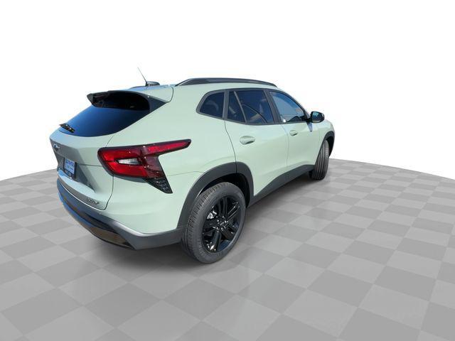 used 2025 Chevrolet Trax car, priced at $25,171