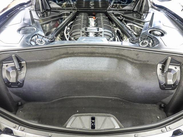 new 2026 Chevrolet Corvette car, priced at $146,410