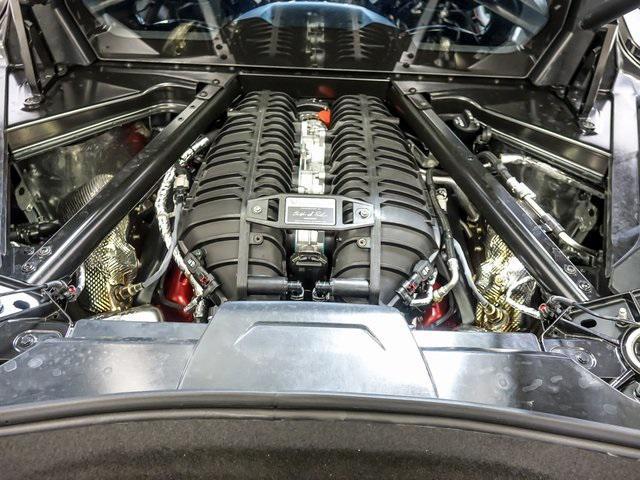 new 2026 Chevrolet Corvette car, priced at $146,410