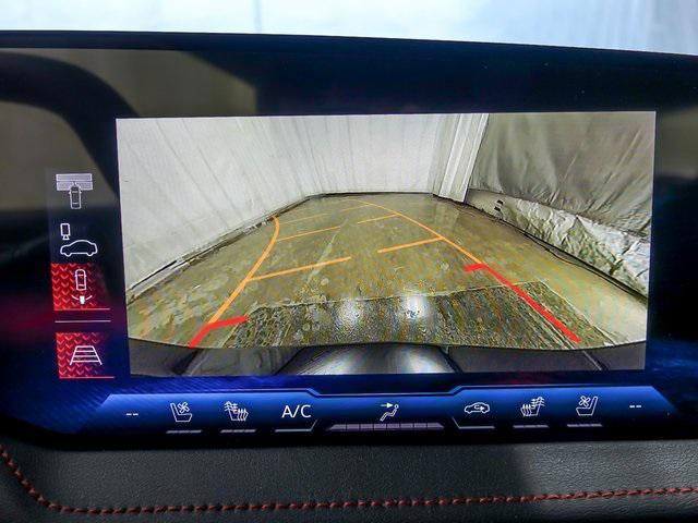 new 2026 Chevrolet Corvette car, priced at $146,410