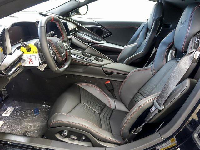 new 2026 Chevrolet Corvette car, priced at $146,410