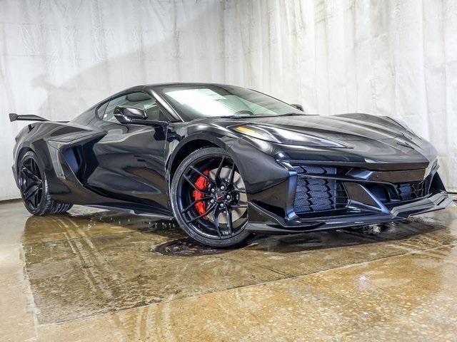 new 2026 Chevrolet Corvette car, priced at $146,410