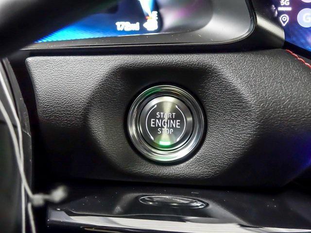 new 2026 Chevrolet Corvette car, priced at $146,410