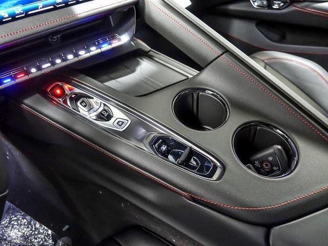 new 2026 Chevrolet Corvette car, priced at $146,410