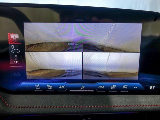 new 2026 Chevrolet Corvette car, priced at $146,410