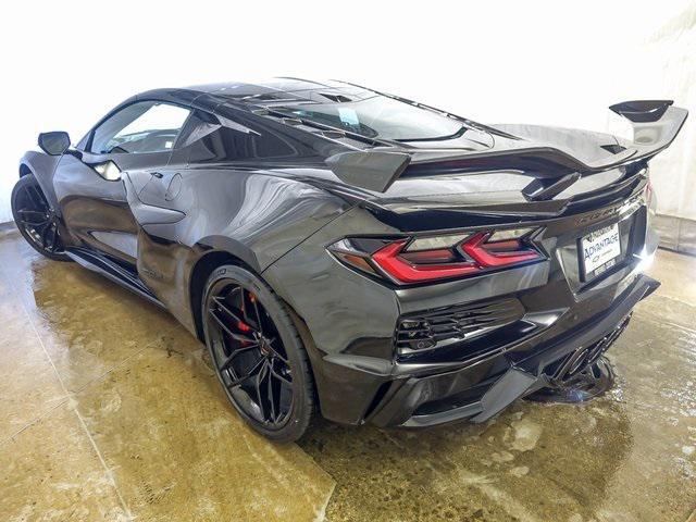 new 2026 Chevrolet Corvette car, priced at $146,410