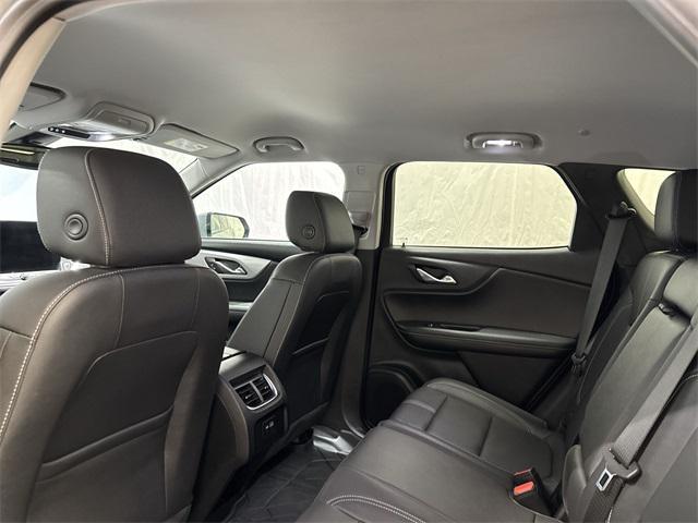 used 2023 Chevrolet Blazer car, priced at $30,557