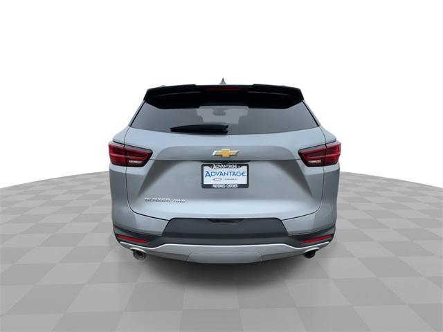 used 2023 Chevrolet Blazer car, priced at $30,557