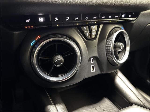 used 2023 Chevrolet Blazer car, priced at $30,557