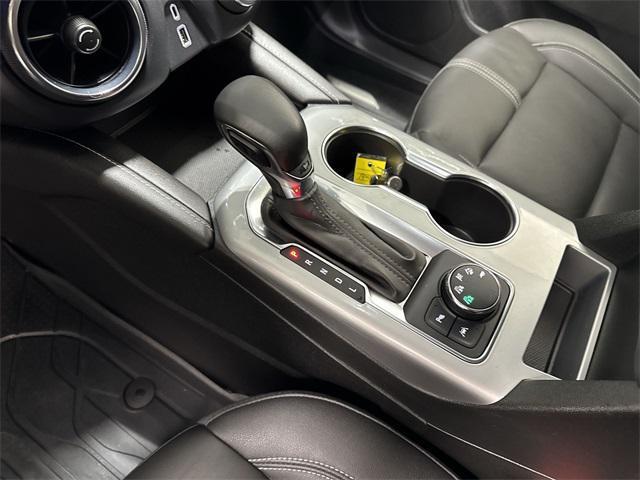 used 2023 Chevrolet Blazer car, priced at $30,557