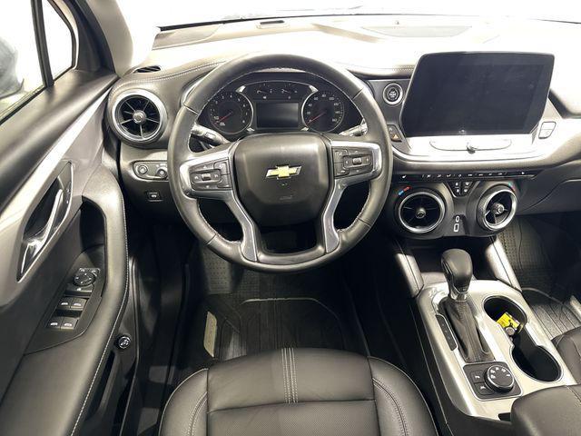 used 2023 Chevrolet Blazer car, priced at $29,148