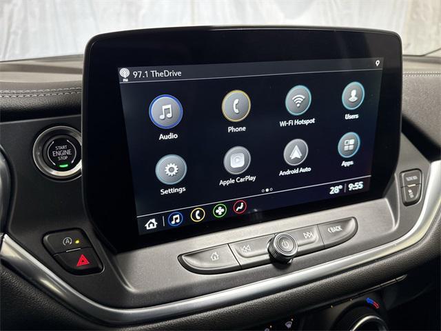 used 2023 Chevrolet Blazer car, priced at $30,557