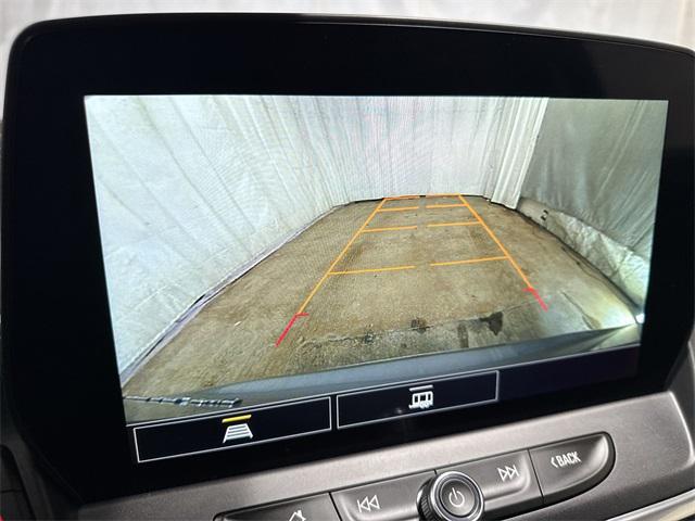 used 2023 Chevrolet Blazer car, priced at $30,557