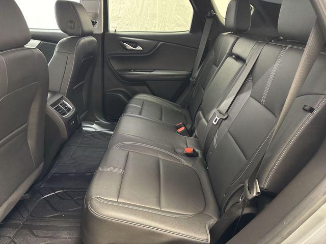 used 2023 Chevrolet Blazer car, priced at $29,148