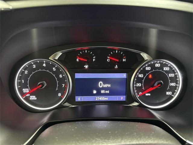 used 2023 Chevrolet Blazer car, priced at $30,557