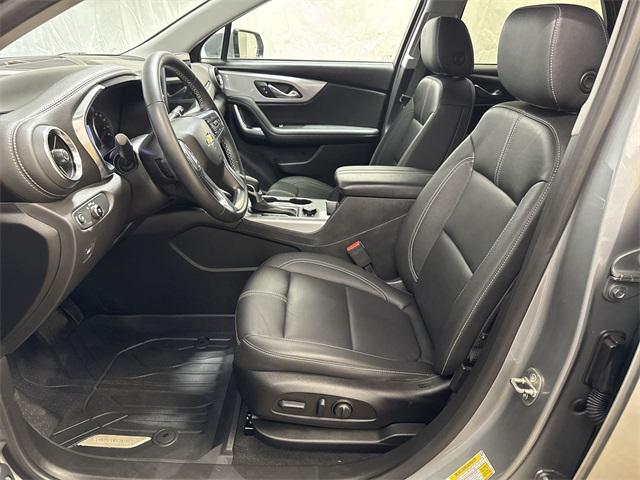 used 2023 Chevrolet Blazer car, priced at $30,557