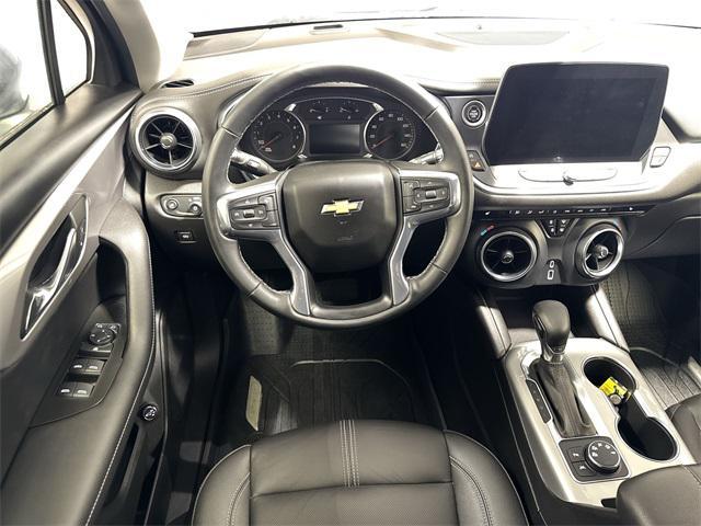 used 2023 Chevrolet Blazer car, priced at $30,557