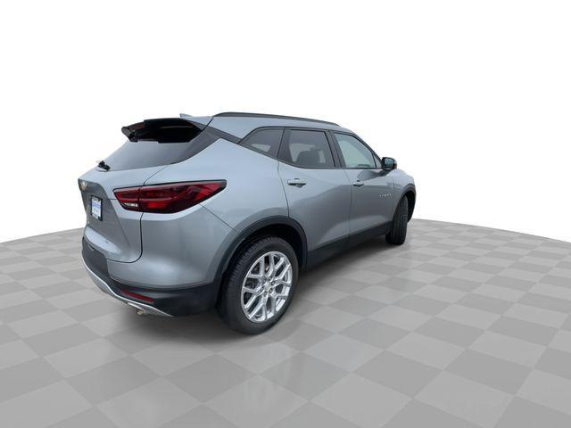 used 2023 Chevrolet Blazer car, priced at $29,148