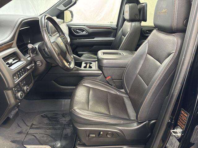 used 2023 Chevrolet Tahoe car, priced at $51,895