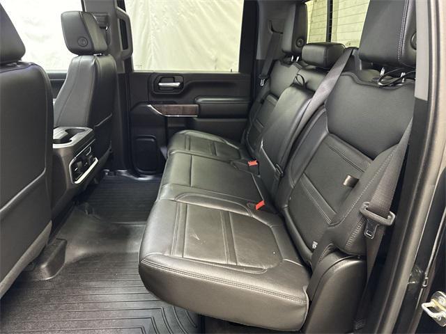 used 2023 GMC Sierra 2500 car, priced at $53,971