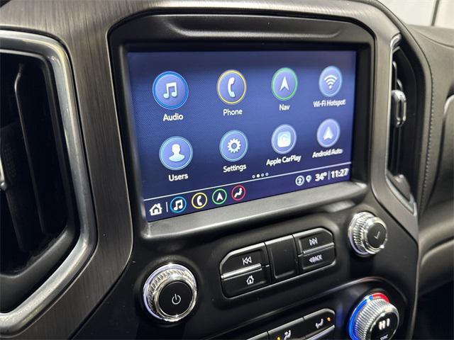 used 2023 GMC Sierra 2500 car, priced at $53,971