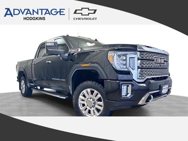 used 2023 GMC Sierra 2500 car, priced at $53,971