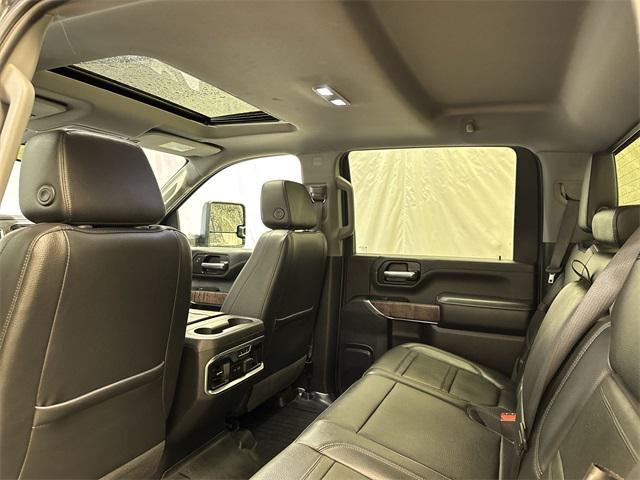 used 2023 GMC Sierra 2500 car, priced at $53,971