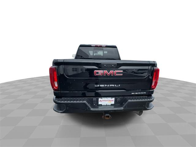 used 2023 GMC Sierra 2500 car, priced at $53,971