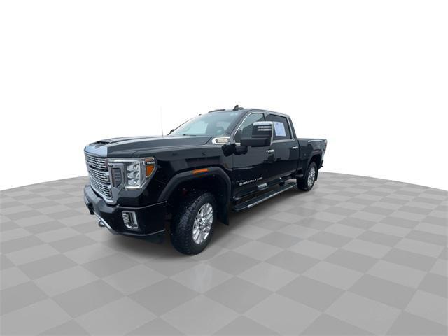 used 2023 GMC Sierra 2500 car, priced at $53,971
