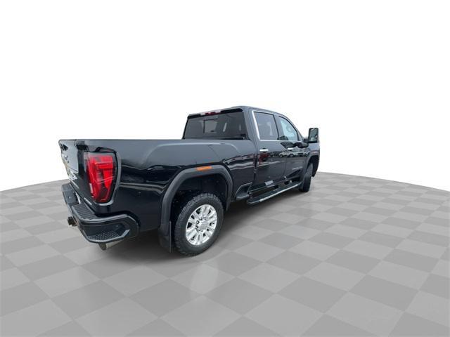 used 2023 GMC Sierra 2500 car, priced at $53,971