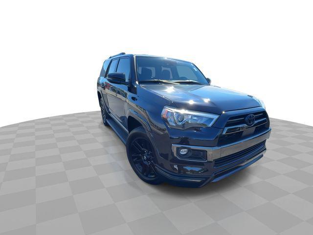 used 2021 Toyota 4Runner car, priced at $44,971