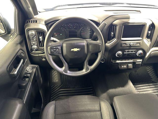 used 2023 Chevrolet Silverado 1500 car, priced at $40,061