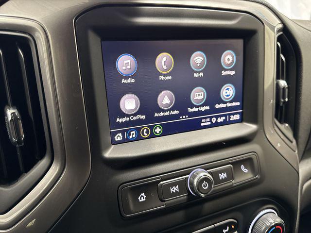 used 2023 Chevrolet Silverado 1500 car, priced at $40,061