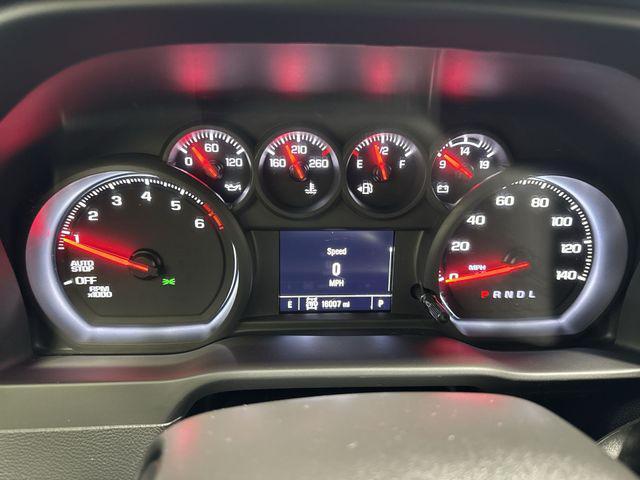 used 2023 Chevrolet Silverado 1500 car, priced at $40,061