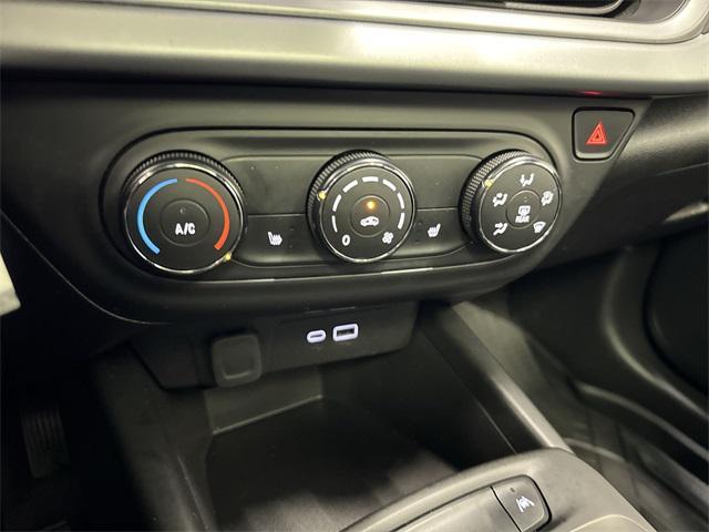 used 2025 Chevrolet Trax car, priced at $21,360