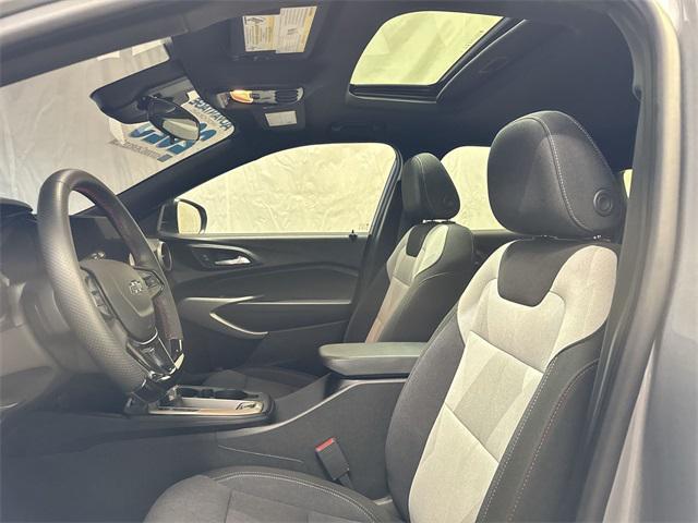 used 2025 Chevrolet Trax car, priced at $21,360