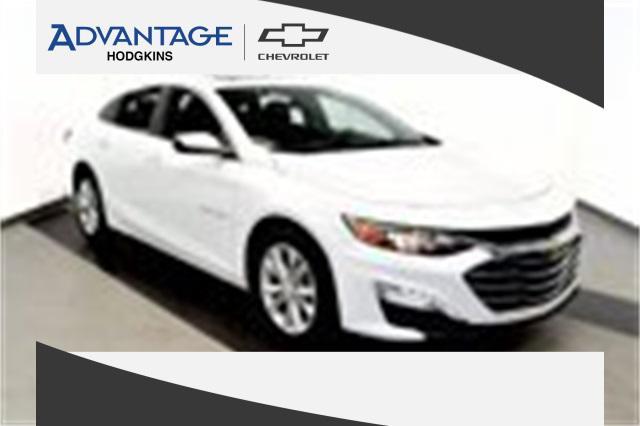 used 2024 Chevrolet Malibu car, priced at $18,350