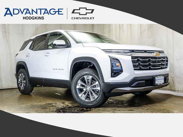 new 2027 Chevrolet Equinox car, priced at $29,995